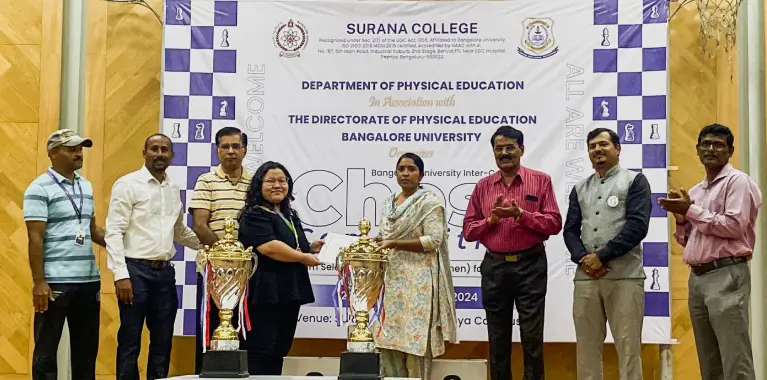 NSB Academy, Bangalore, Karnataka, News & Events 2024