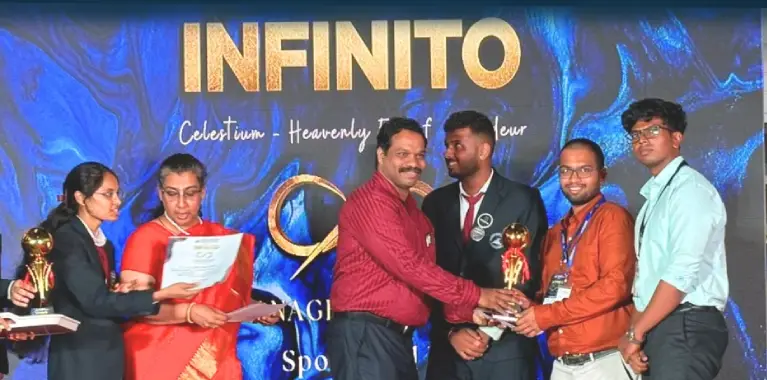 NSB Academy, Bangalore, Karnataka, News & Events 2024