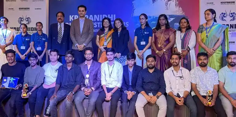 NSB Academy, Bangalore, Karnataka, News & Events 2024