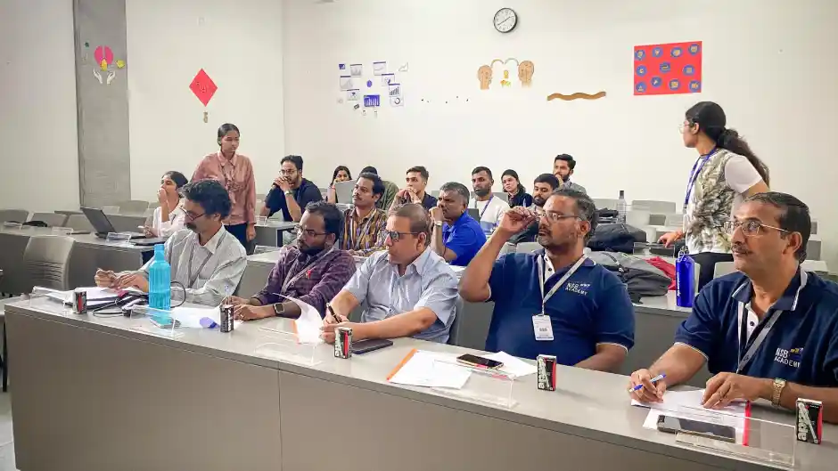 NSB Academy, Bangalore, Karnataka News & Events 2024