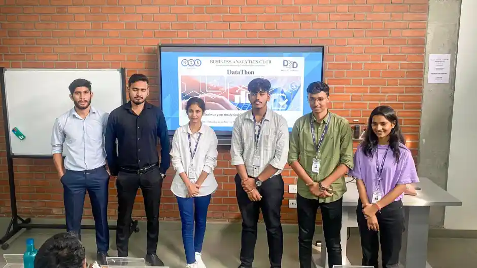 NSB Academy, Bangalore, Karnataka News & Events 2024