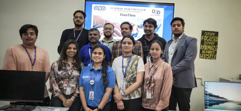 NSB Academy, Bangalore, Karnataka News & Events 2024