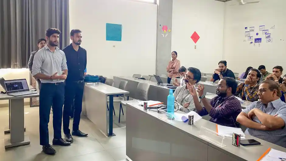 NSB Academy, Bangalore, Karnataka News & Events 2024