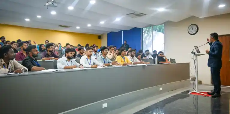 NSB Academy, Bangalore, Karnataka, News & Events 2024