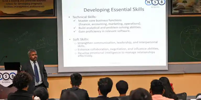 NSB Academy, Bangalore, Karnataka, News & Events 2024