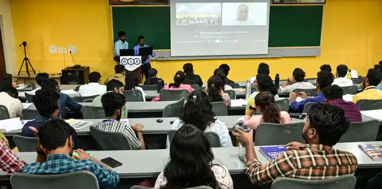 NSB Academy, Bangalore, Karnataka, News & Events 2024