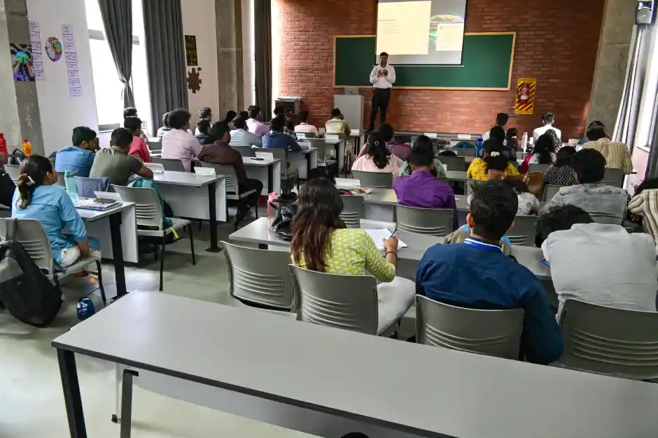 NSB Academy, Bangalore, Karnataka News & Events 2024