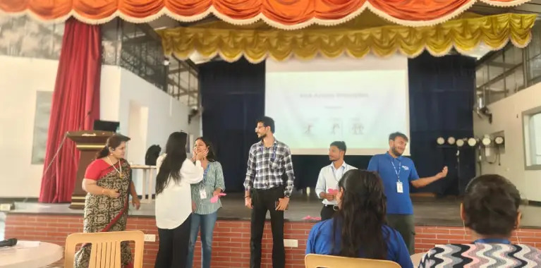 NSB Academy, Bangalore, Karnataka, News & Events 2024