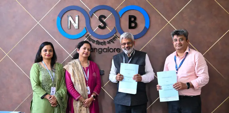 NSB Academy, Bangalore, Karnataka, News & Events 2024