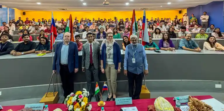 NSB Academy, Bangalore, Karnataka, News & Events 2024