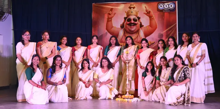 NSB Academy, Bangalore, Karnataka, News & Events 2024