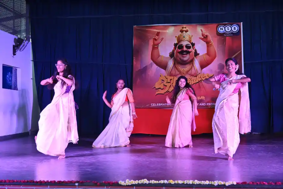 NSB Academy, Bangalore, Karnataka News & Events 2024