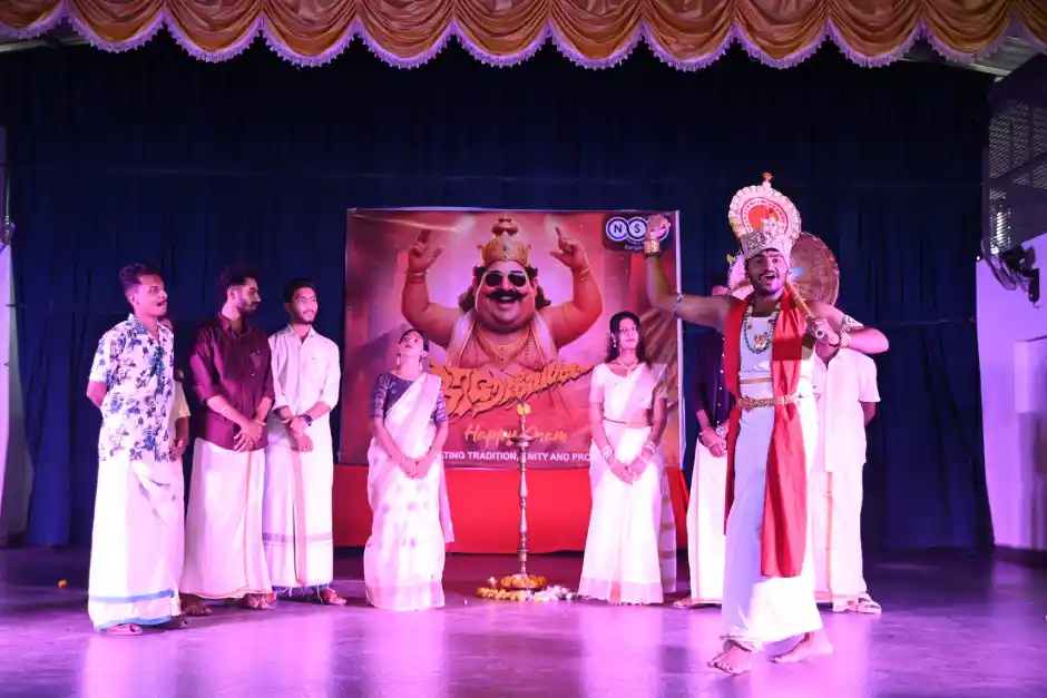 NSB Academy, Bangalore, Karnataka News & Events 2024