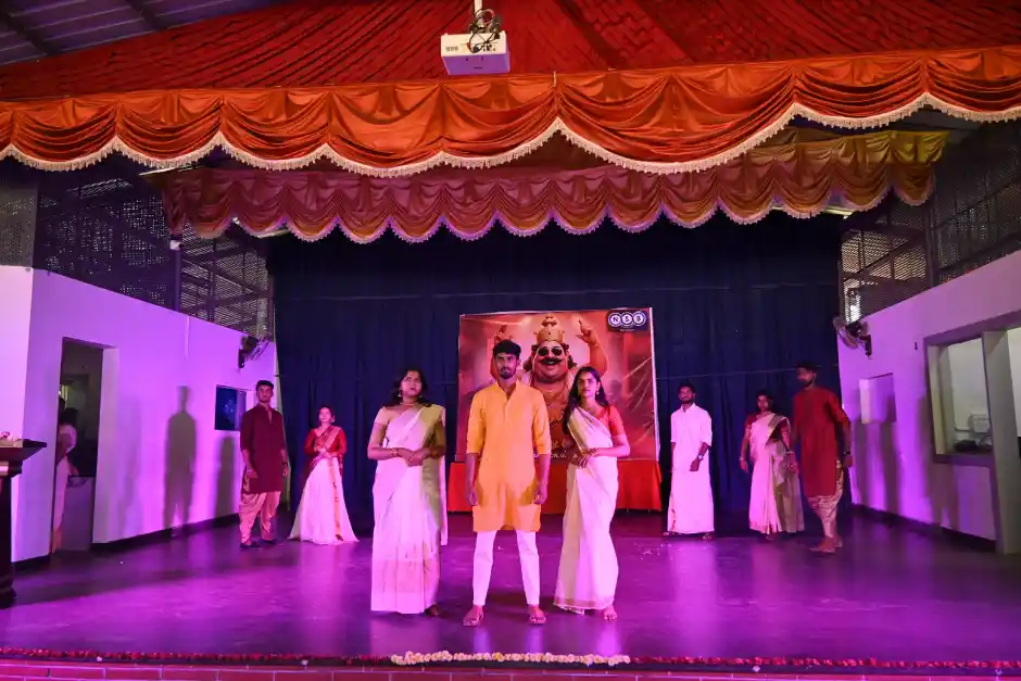 NSB Academy, Bangalore, Karnataka News & Events 2024