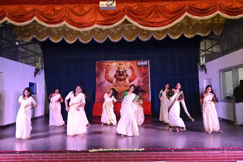 NSB Academy, Bangalore, Karnataka News & Events 2024