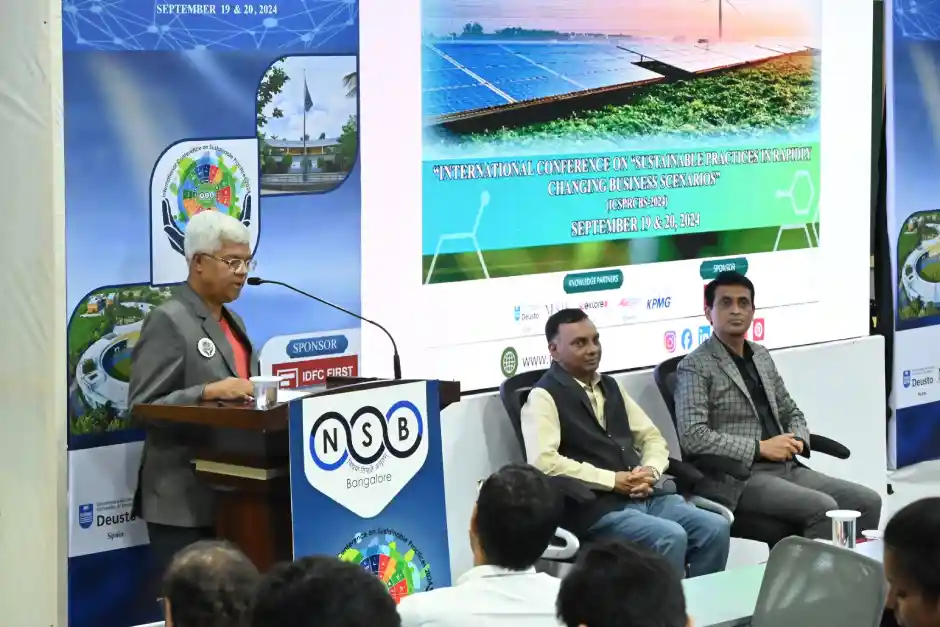 NSB Academy, Bangalore, Karnataka, News & Events 2024