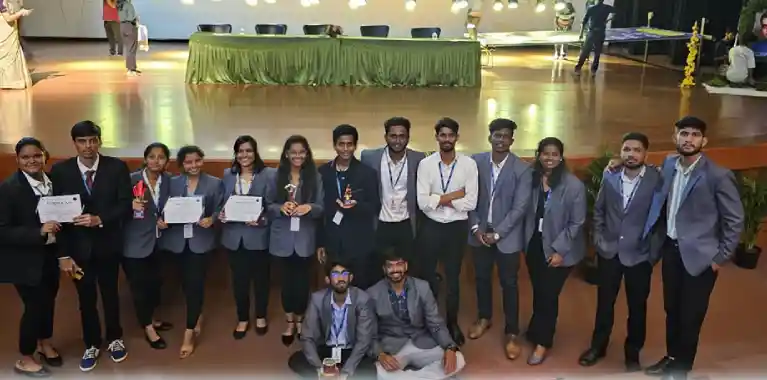 NSB Academy, Bangalore, Karnataka, News & Events 2024