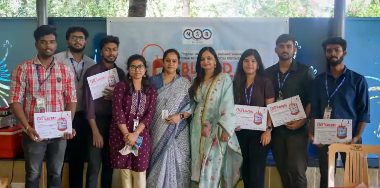 NSB Academy, Bangalore, Karnataka, News & Events 2024