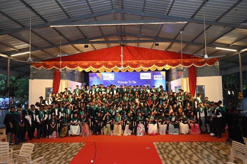 NSB Academy, Bangalore - News & Events