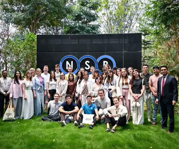 NSB MBA , Bangalore - News & Events 2024