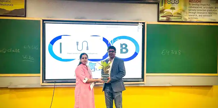 NSB Academy, Bangalore, Karnataka, News & Events 2024