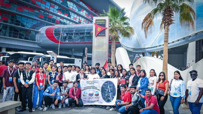 NSB MBA , Bangalore - News & Events 2024