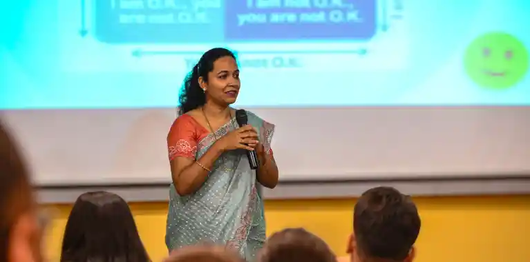 NSB Academy, Bangalore, Karnataka, News & Events 2024