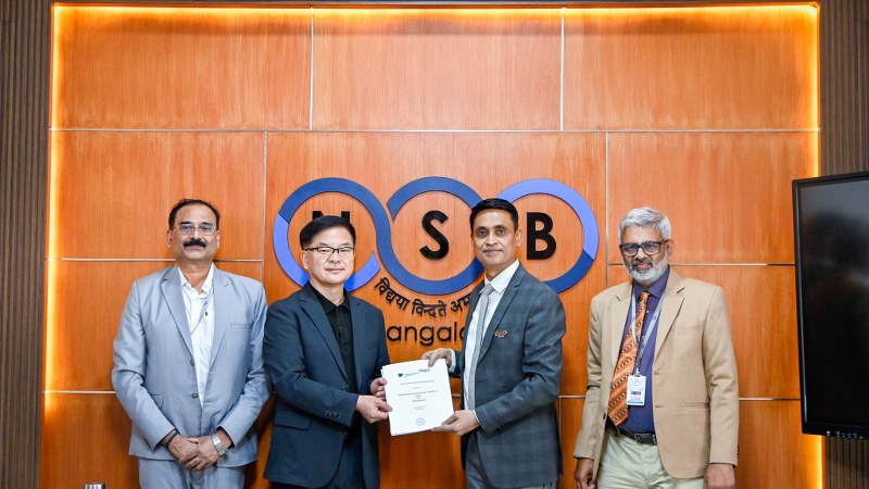 NSB MBA , Bangalore - News & Events 2024