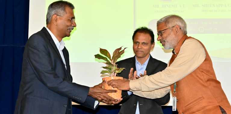 NSB-NIPM Student Chapter Seminar Talk