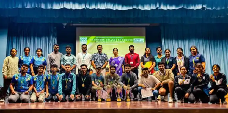 NSB Academy, Bangalore, Karnataka, News & Events 2024