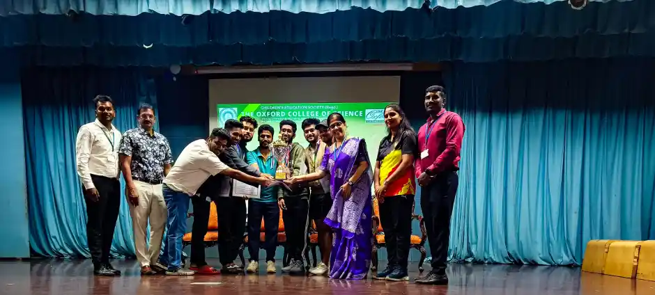 NSB Academy, Bangalore, Karnataka News & Events 2024