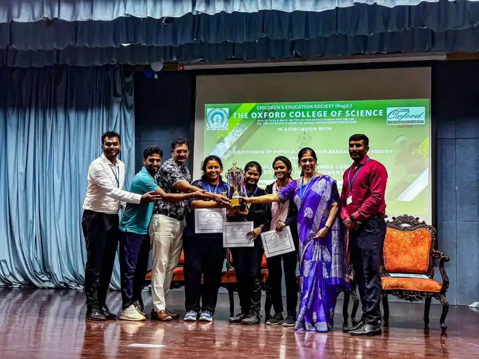 NSB Academy, Bangalore, Karnataka News & Events 2024