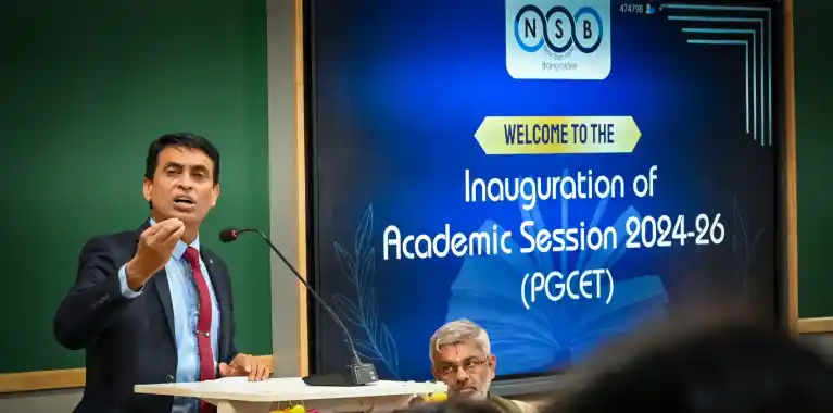 NSB Academy, Bangalore, Karnataka, News & Events 2024